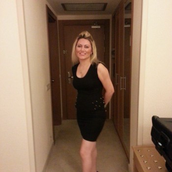 Profil de Gioia, 45 ans, Cougar sex à Cham (Zoug)